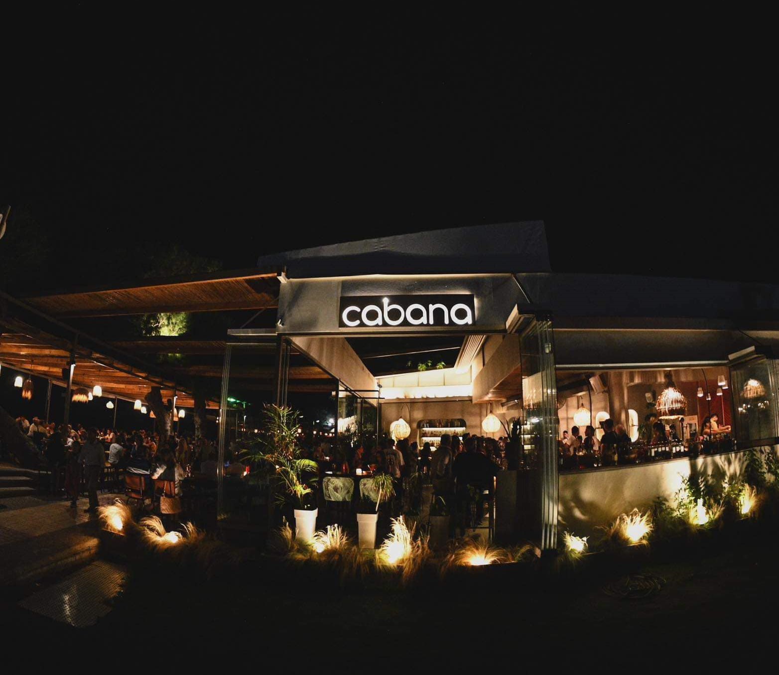 Best choice Cabana seaside gastro bar 