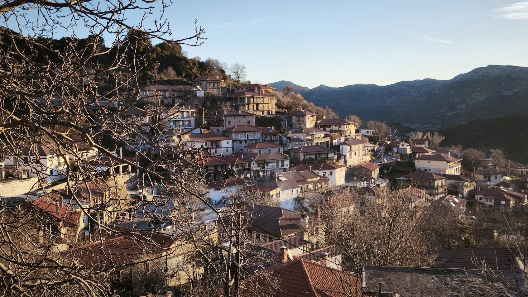 ΟΡΕΙΒΑΤΙΚΟΣ ΣΥΛΛΟΓΟΣ ΠΥΡΓΟΥ - εξόρμηση στο Βαλτεσινίκο της ορεινής Αρκαδίας