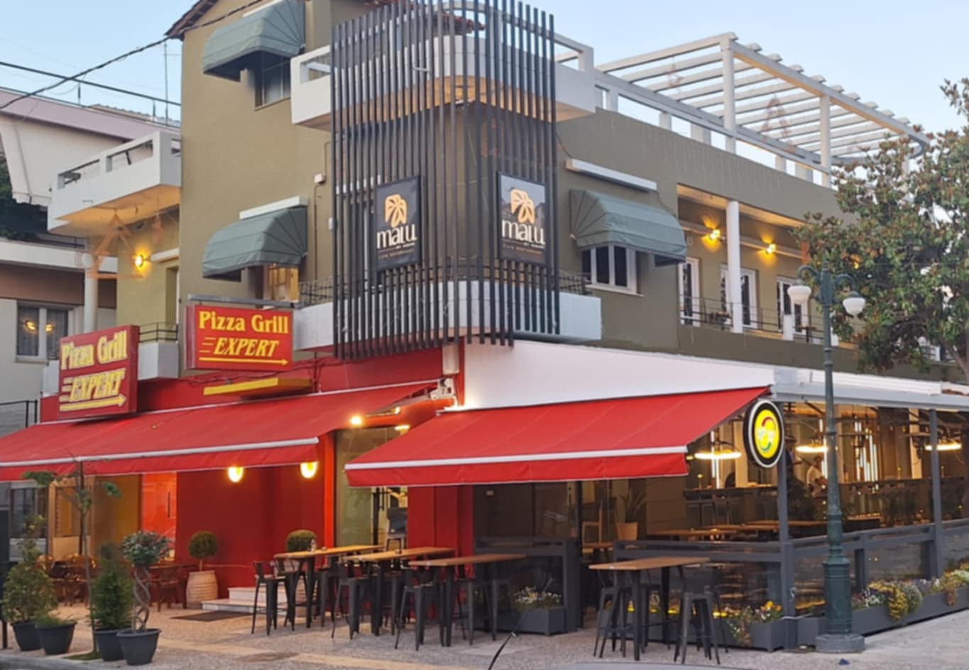 Pizza Grill Expert – Η Απόλυτη Γεύση Σε Περιμένει!