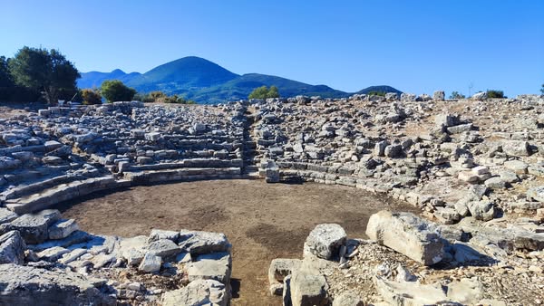 Μουσική εκδήλωση στο Αρχαίο Αίπυ