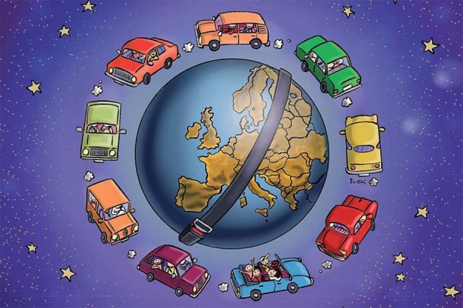 Υπό την αιγίδα του Δήμου Ήλιδας η 19η Ευρωπαϊκή Νύχτα Χωρίς Ατυχήματα και η δράση «Οδηγός της Παρέας» 