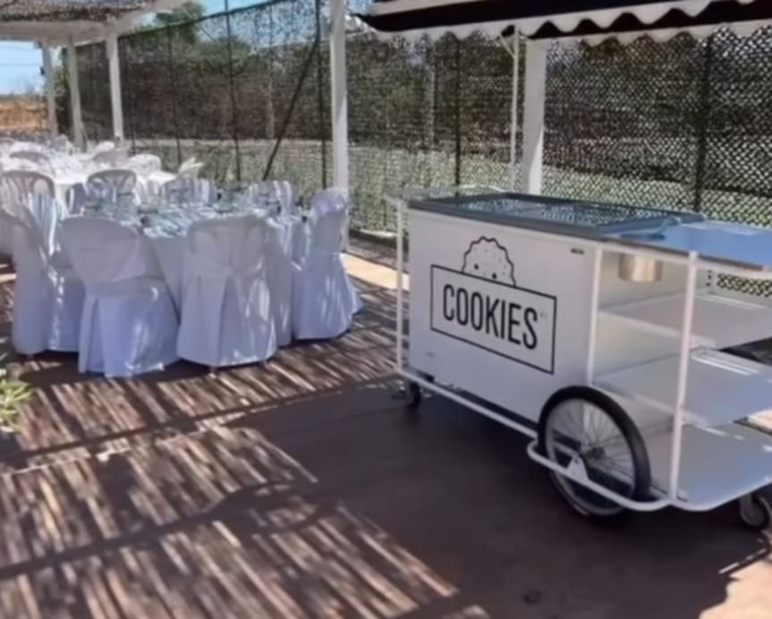 Τα πιο γλυκά πάρτι ξεκινούν στα καταστήματα Cookies