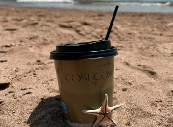 Cosi Cosi The Espresso Bar ...Δροσερες στιγμές στην καρδιά της πόλης