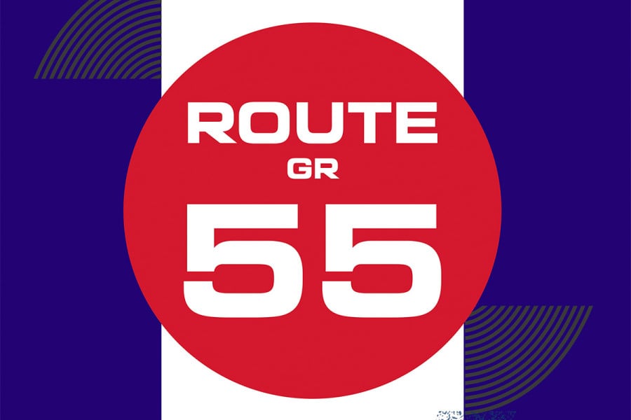 Οι Route 55 επιστρέφουν στη Βάρδα! 