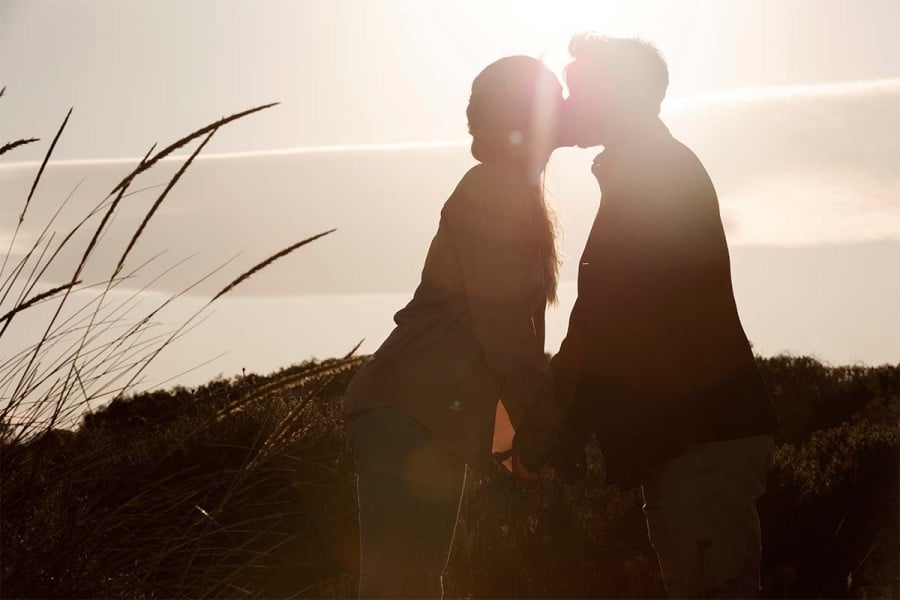 Πέντε σημάδια που δείχνουν ότι η σχέση σας είναι σε καλό δρόμο 