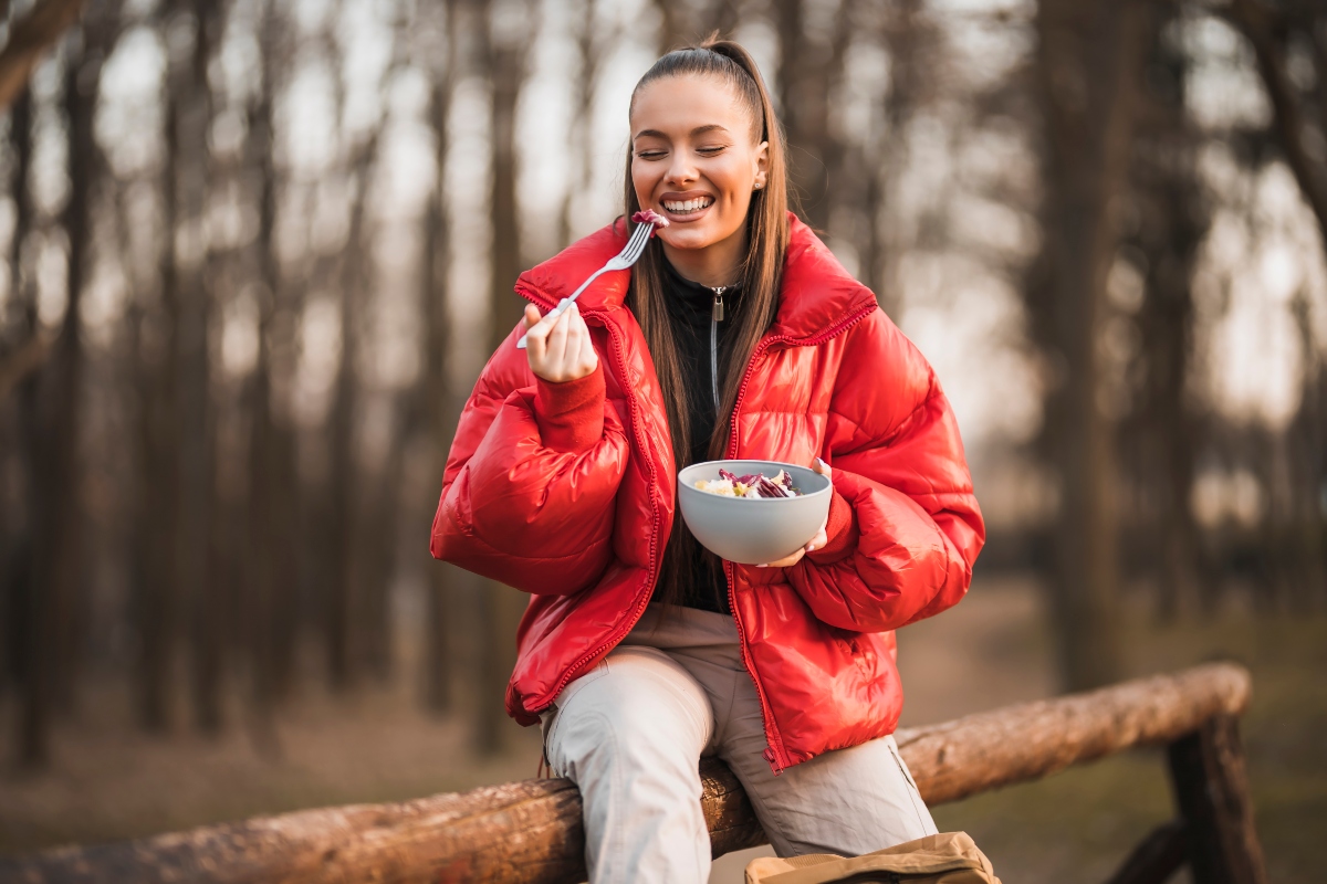  3 βασικοί λόγοι που πεινάς περισσότερο τον χειμώνα