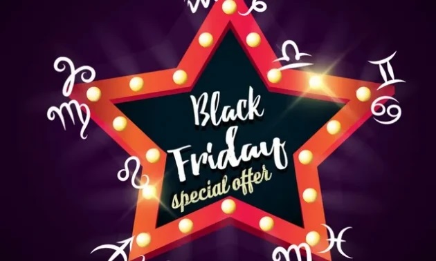 Η Black Friday των 12 ζωδίων... Τρέμετε καταστήματα