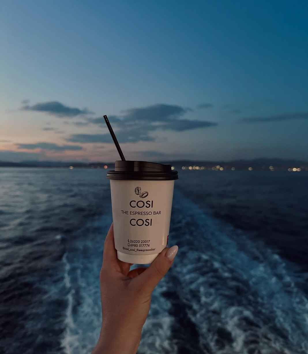 Cosi Cosi σε πάει παντού