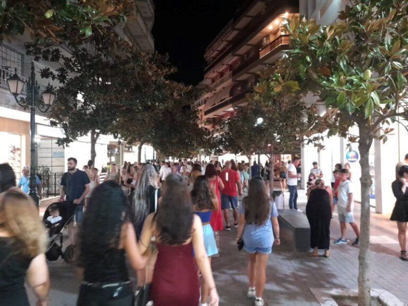 Λευκή νύχτα Πύργου: Έρχεται η μεγάλη γιορτή της αγοράς!