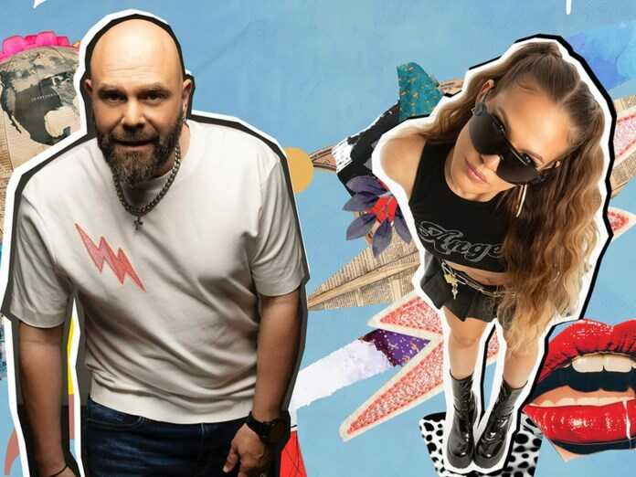 Ο Μιχάλης Stavento και η Lila ρίχνουν "Χειροβομβίδα" 