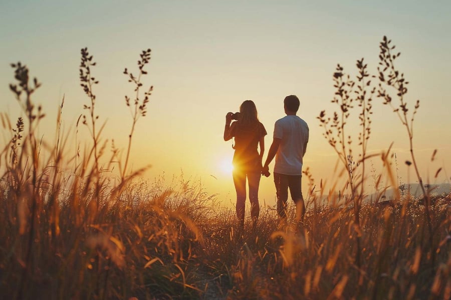 Πώς μιλούν τα ευτυχισμένα ζευγάρια: 5 θέματα συζήτησης που δεν παραλείπουν