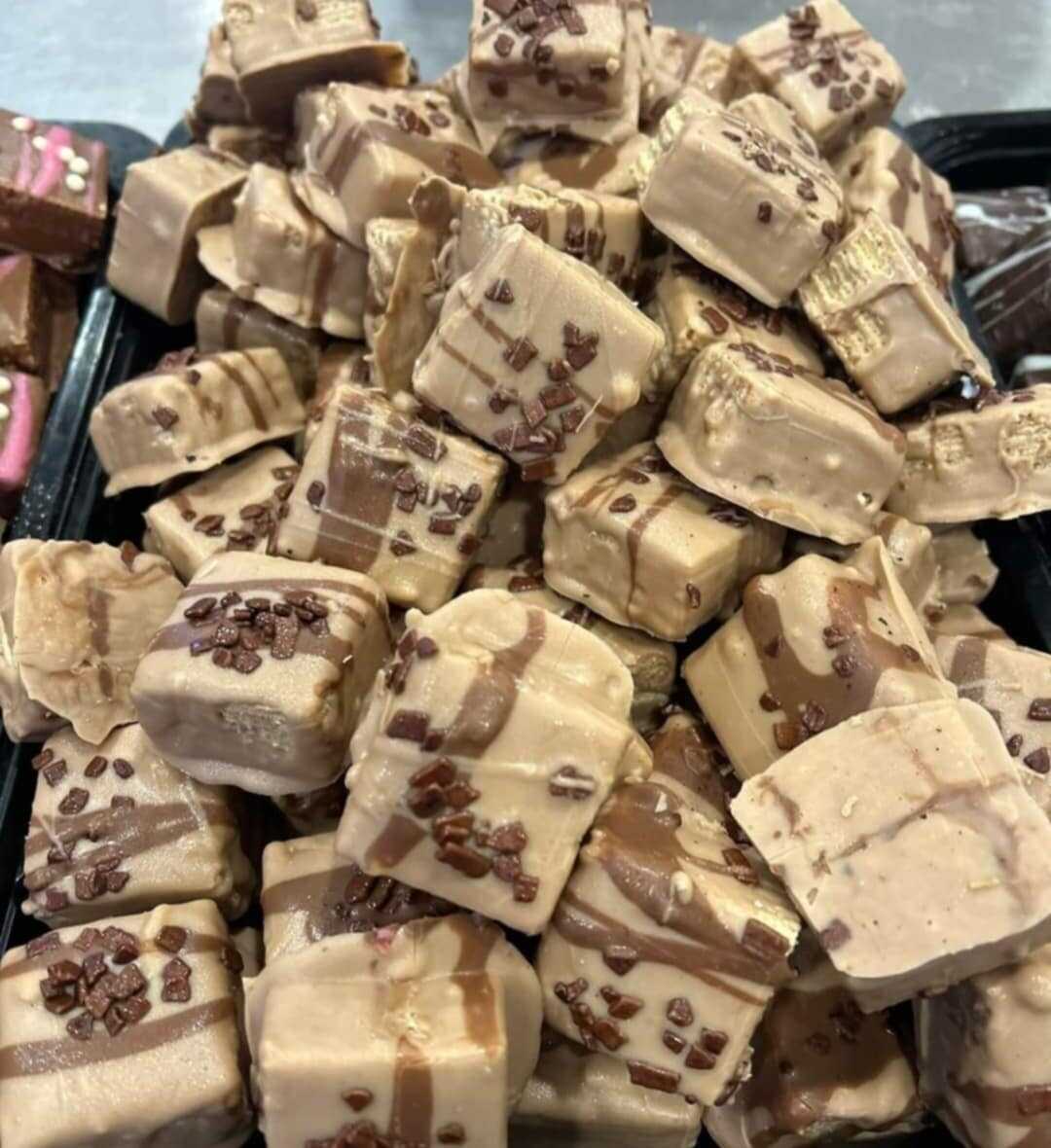 Γευστικές δημιουργίες με COOKIES διάθεση!