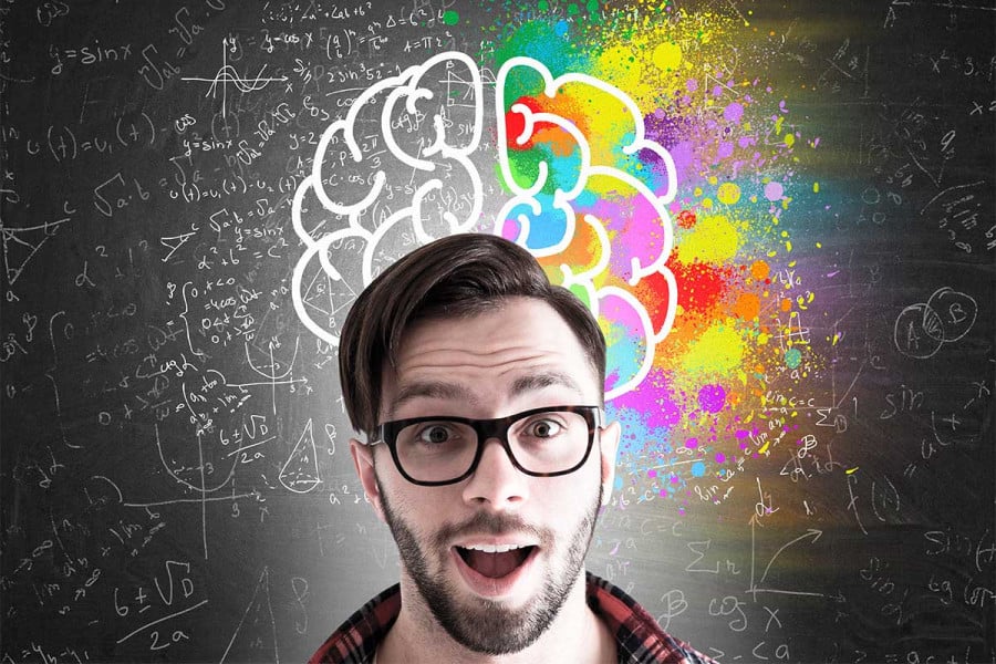 Μήπως έχεις αυτές τις 13... αλλόκοτες συνήθειες; Τότε έχεις υψηλό IQ! 