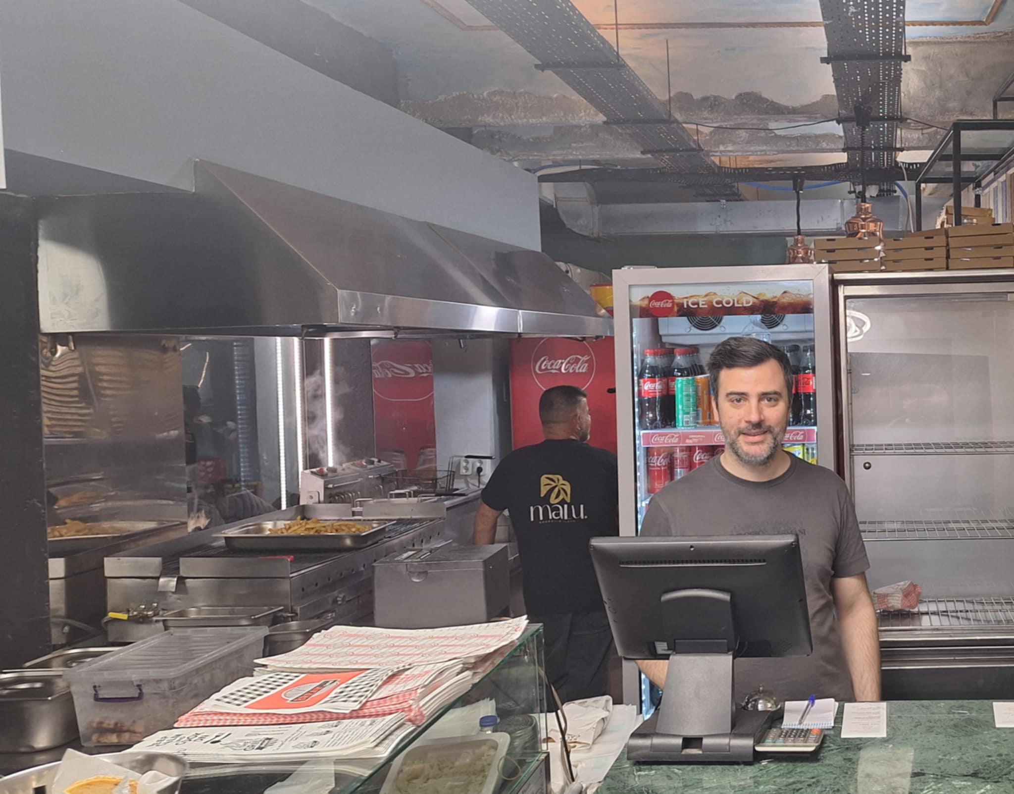Pizza Grill Expert σε νέο χώρο!