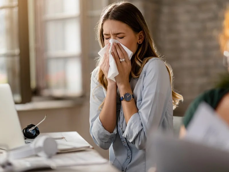 Ο λόγος που πάντα είσαι κρυωμένος τον χειμώνα 