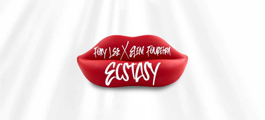 Η Foxy Lee και η Ελένη Φουρέιρα  σε μία hot συνεργασία, το «Ecstasy»