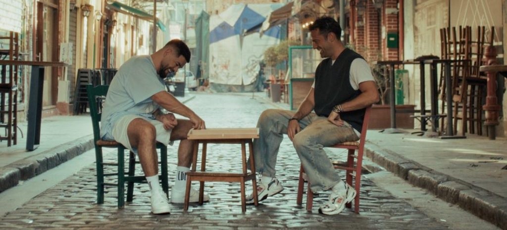 Ο Κωνσταντίνος Αργυρός και ο Noizy παρουσιάζουν  το «Νερό»