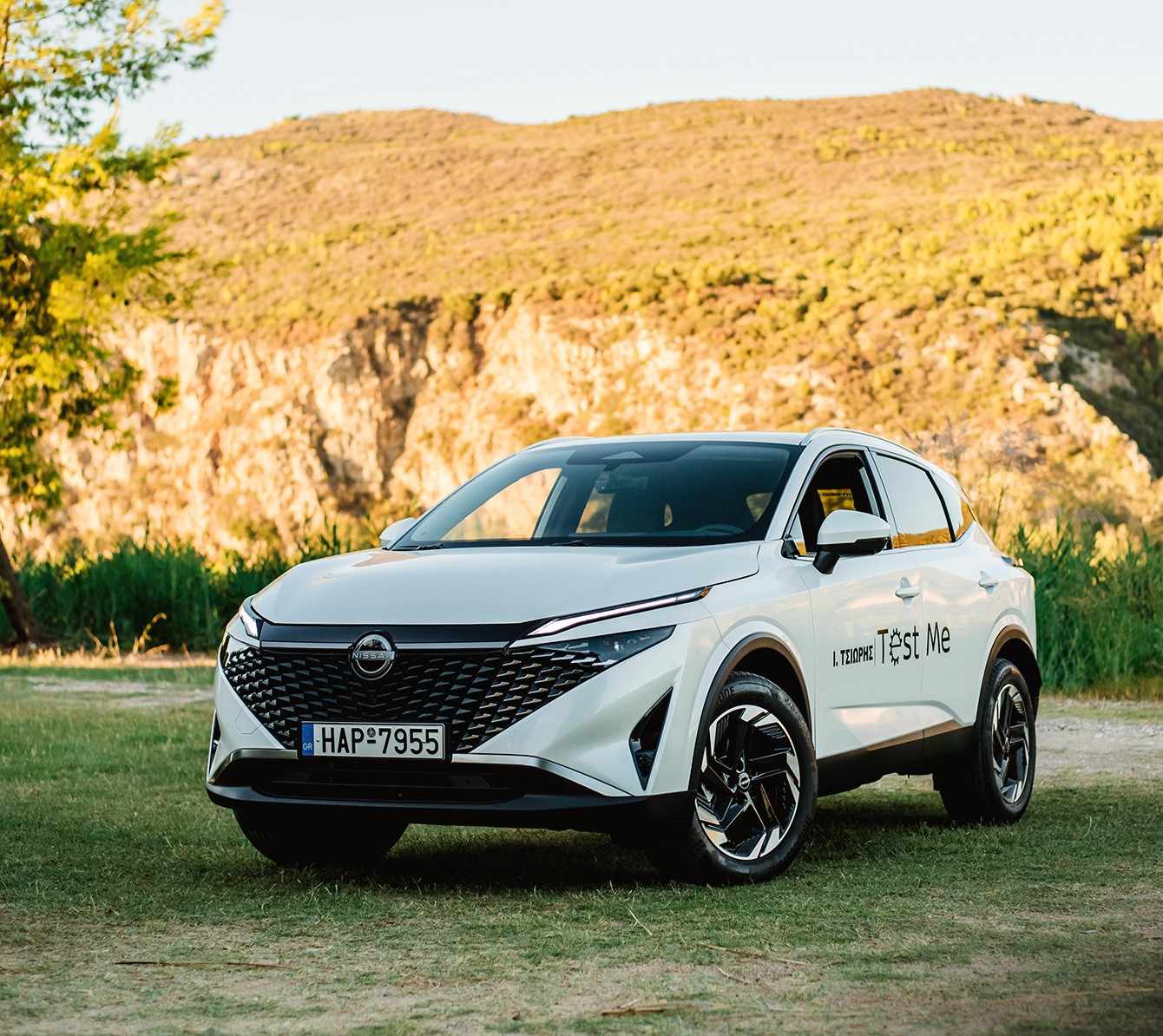 Προτάσεις και για το Δεκέμβρη απο την Nissan Olympic Cars Ιωάννης Τσιώρης