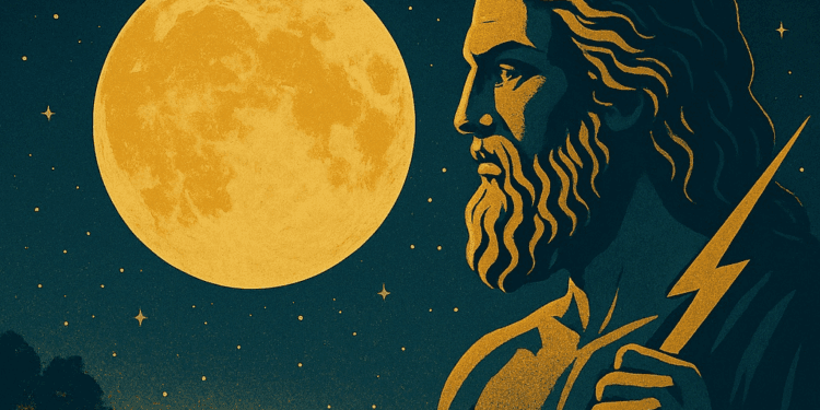 Olympia Runners: Olympia Night Run – Run Under Zeus