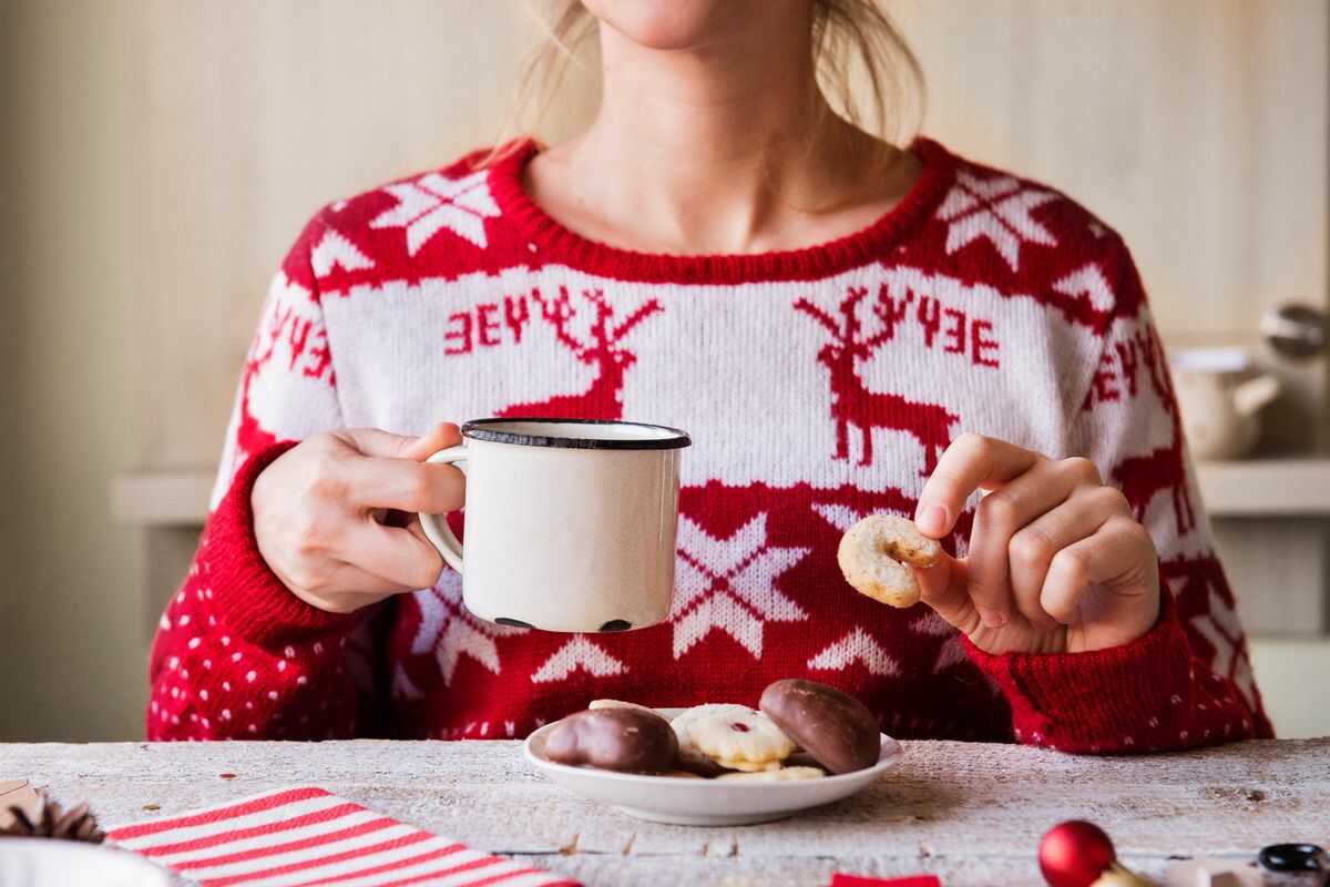7 pro tips για να μην πάρεις περιττά κιλά στις γιορτές.