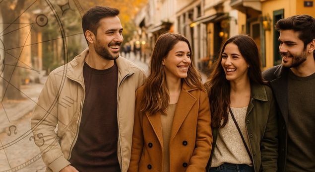 Πού θα σταθεί τυχερό το ζώδιό σου το Φθινόπωρο 2025